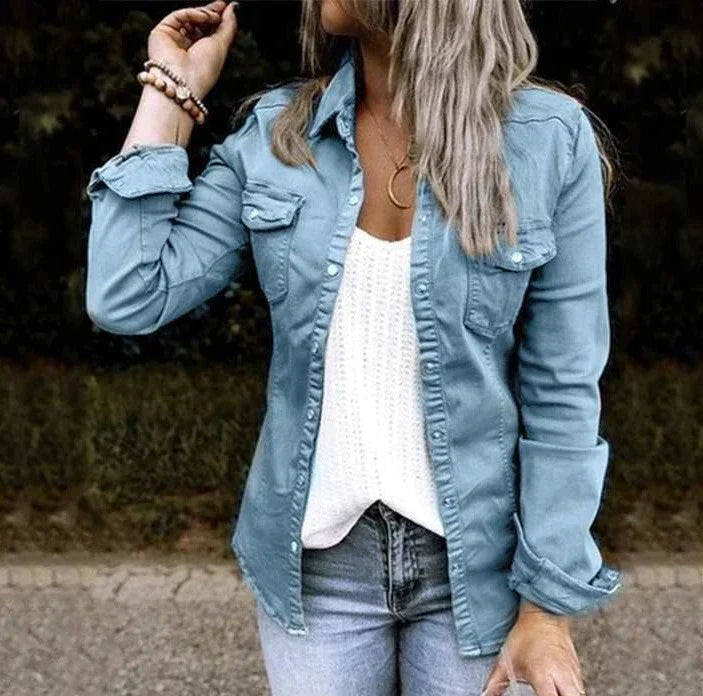Dafne® | Elegant mid-length jacket