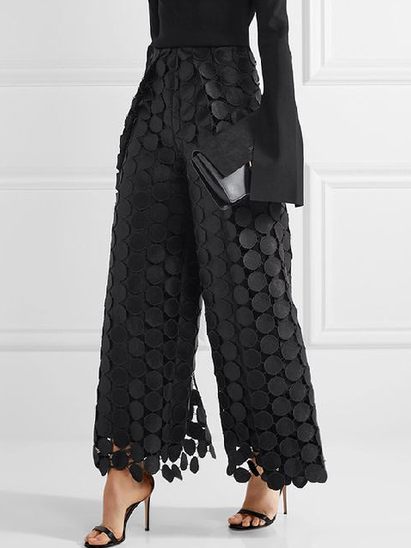 Elara® | Elegant wide trousers