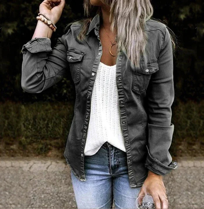 Dafne® | Elegant mid-length jacket