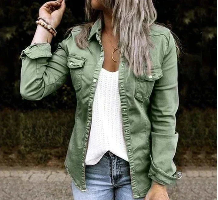 Dafne® | Elegant mid-length jacket