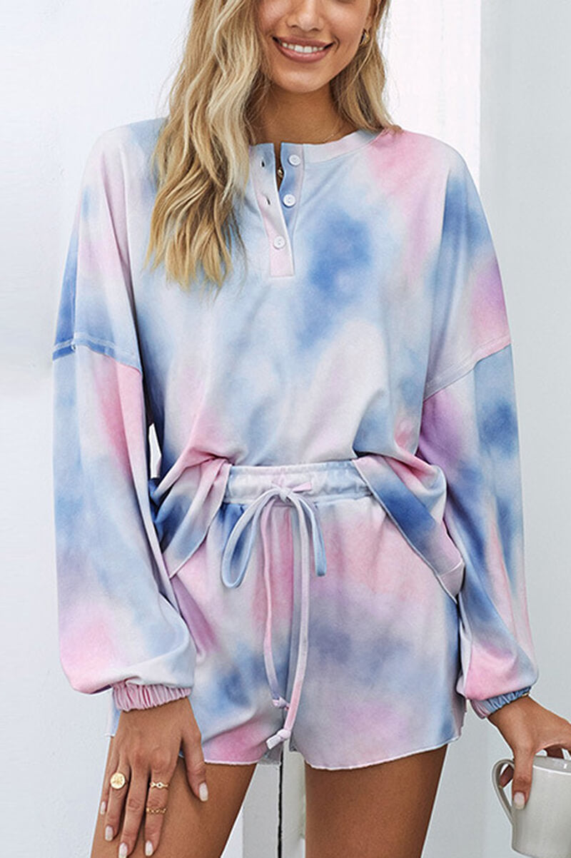 Blanca® | Tie dye pajama set