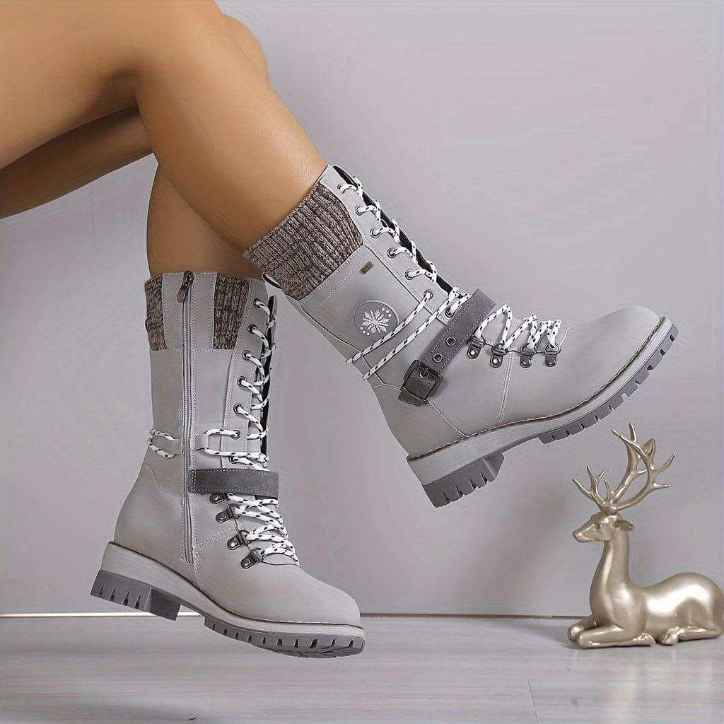 Beatriz® | Casual and supportive orthopedic boots.