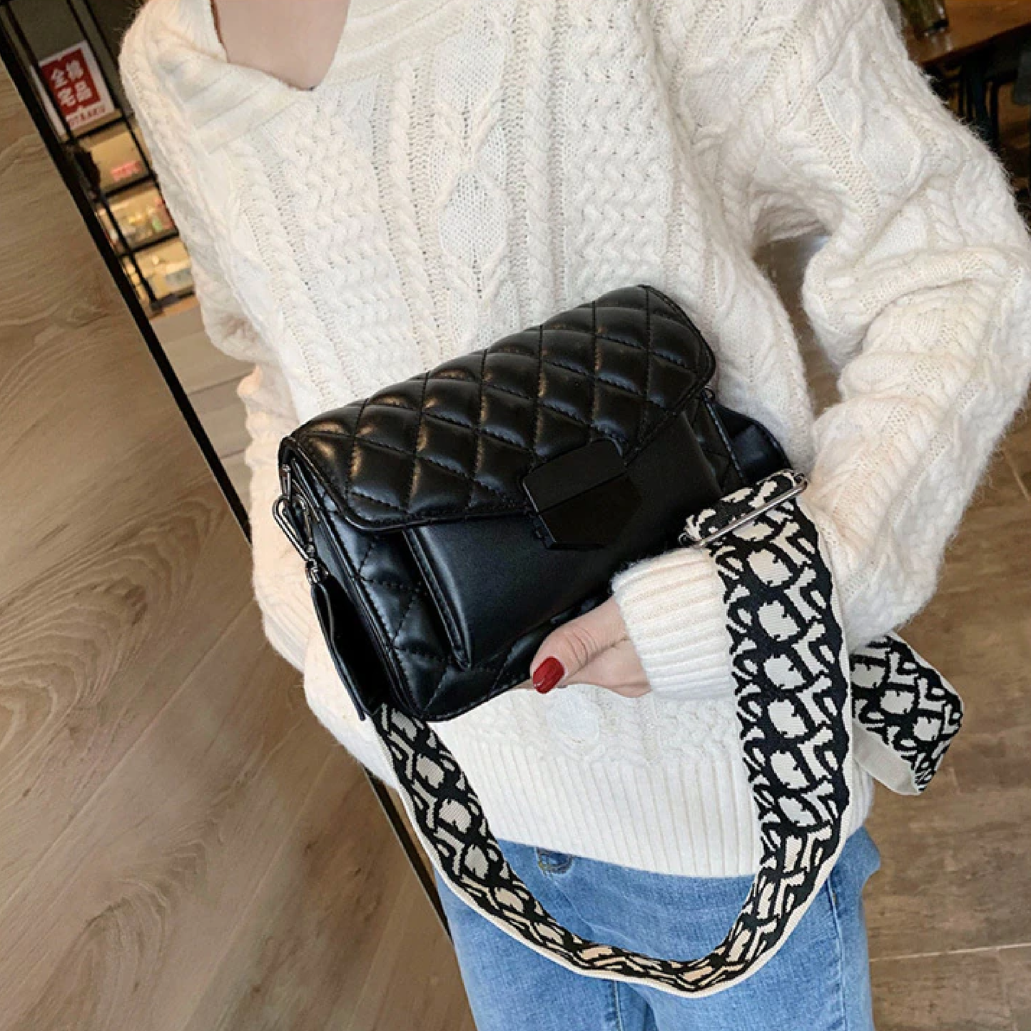 Beatriz® | Luxury bag for the day
