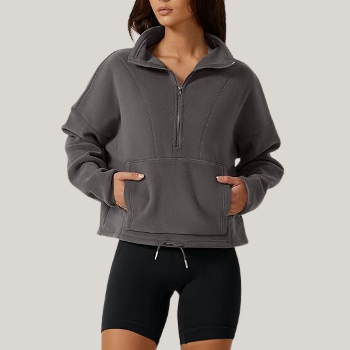 Berenice® | Polar fleece sweatshirt