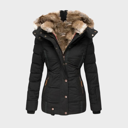 Brisa® | Fur-lined winter jacket