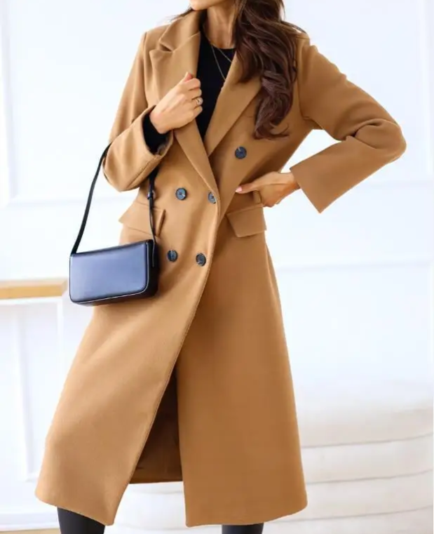 Azucena® | Classic and elegant winter garment