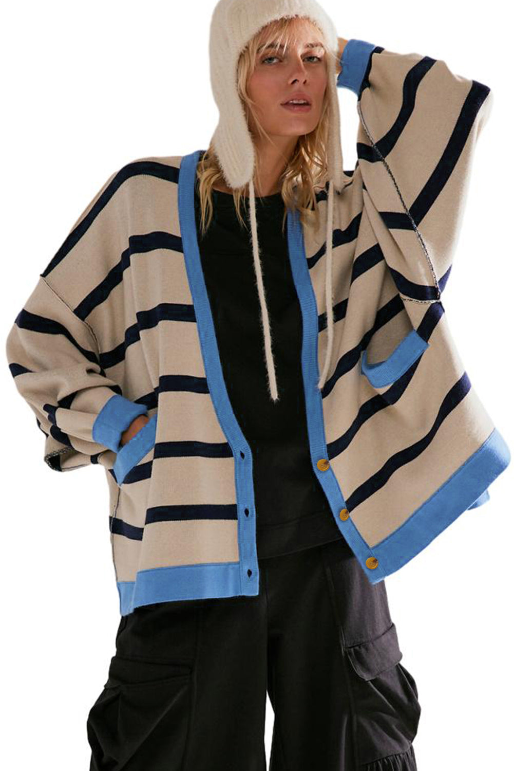 Danna® | Casual and fashionable winter cardigan