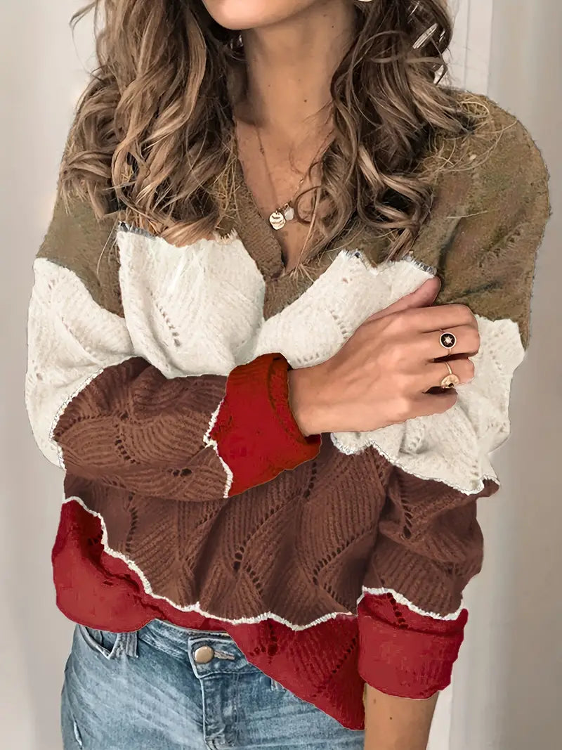 Edith® | Casual and comfortable winter sweater