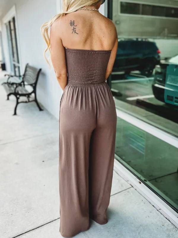 Daniela® | Jumpsuit with wide legs