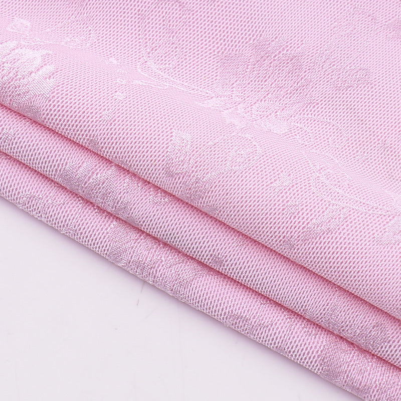 Celeste® | Minivestido Hollow Split Pink