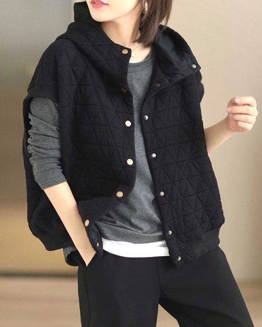 Benita | Y-vest from Moda