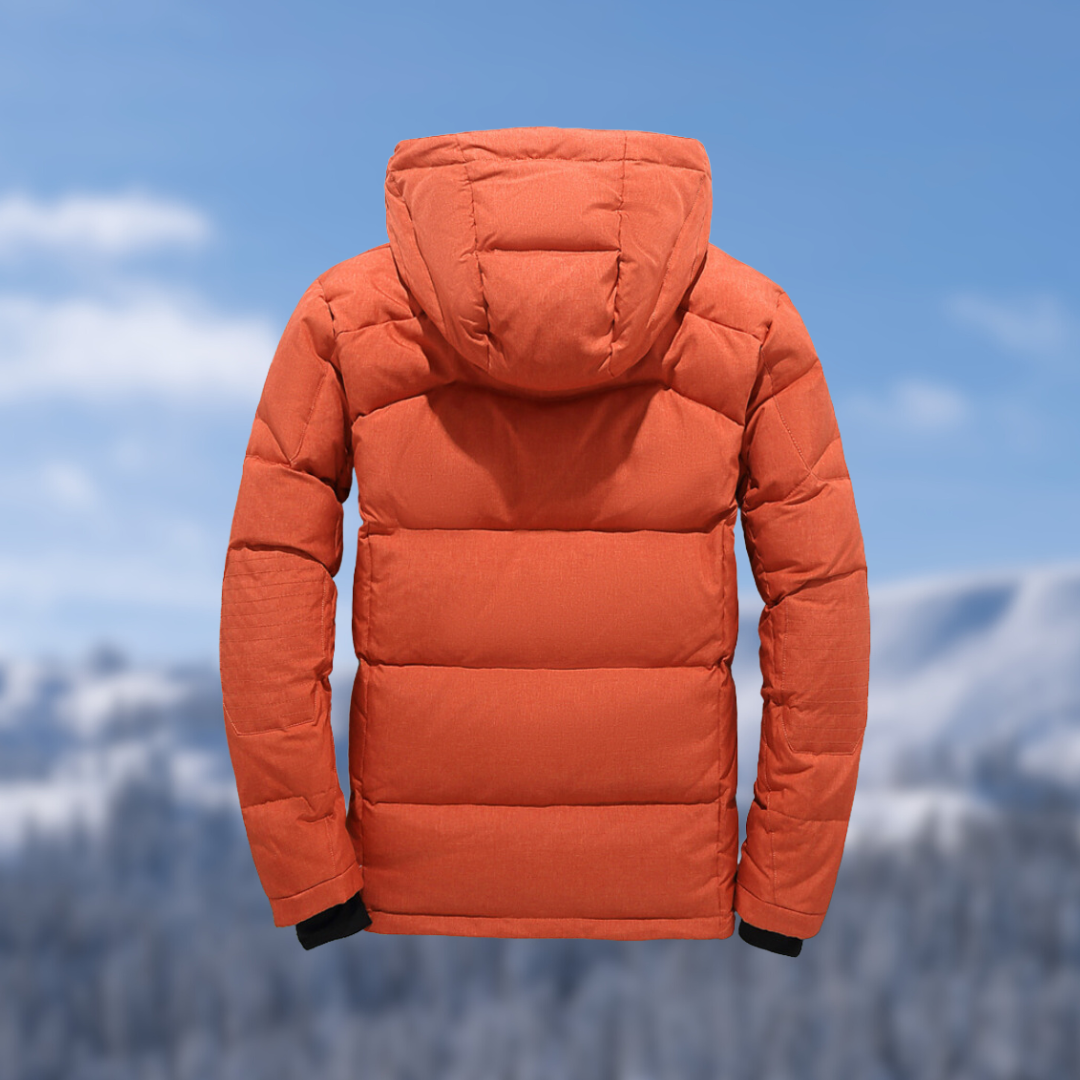 Cinthia® | Robust winter protection men's jacket