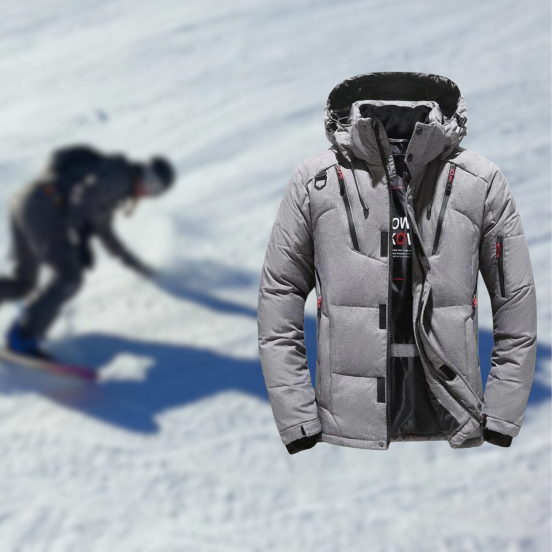 Cinthia® | Robust winter protection men's jacket