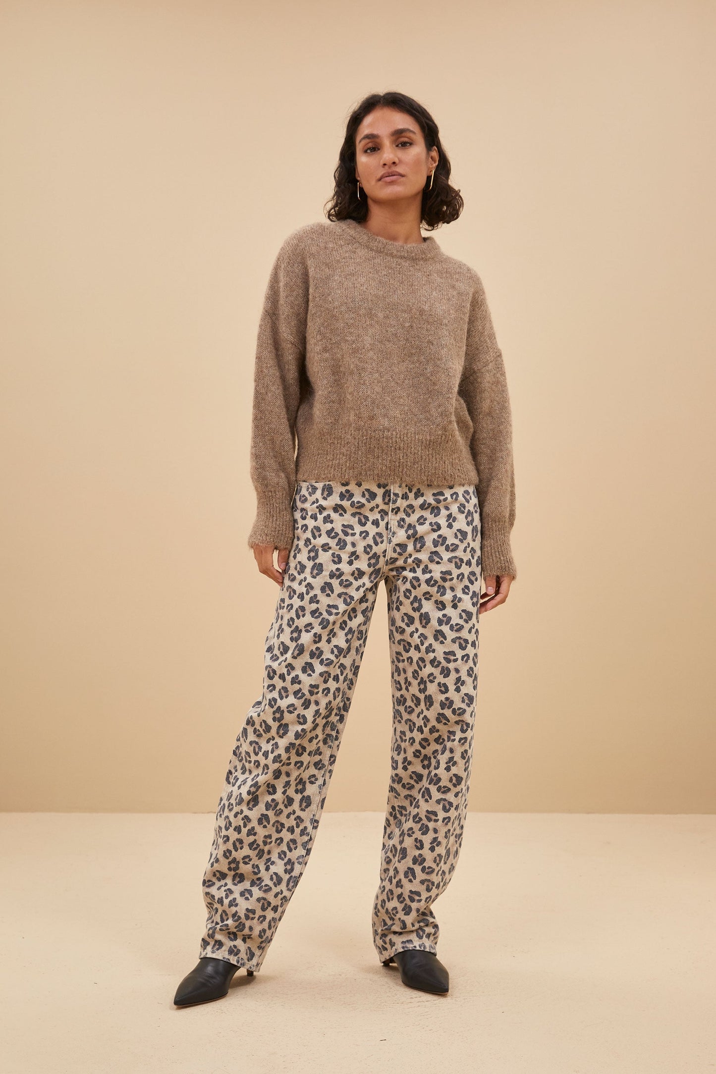 Celia® | Natural jersey