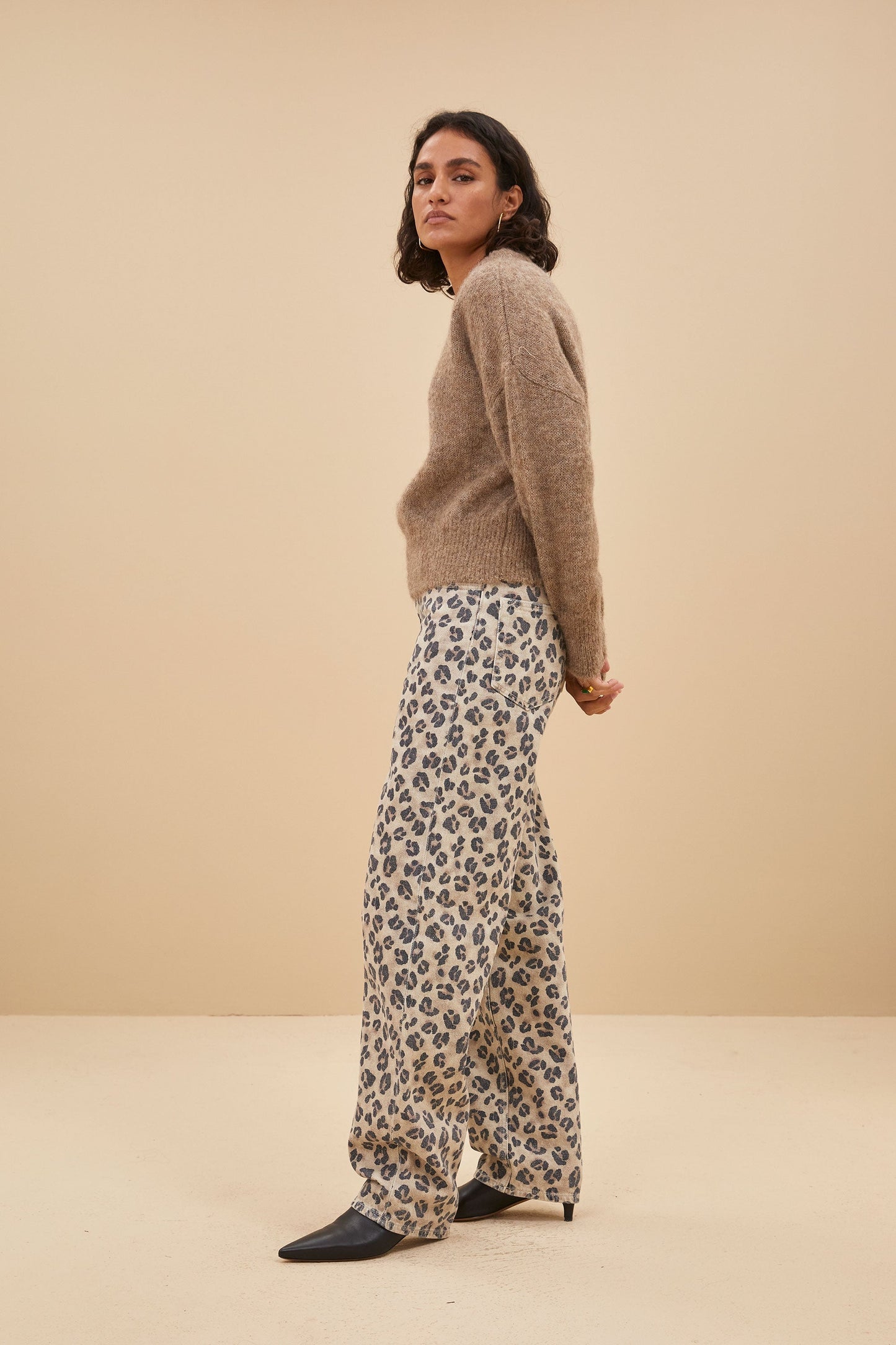 Celia® | Natural jersey