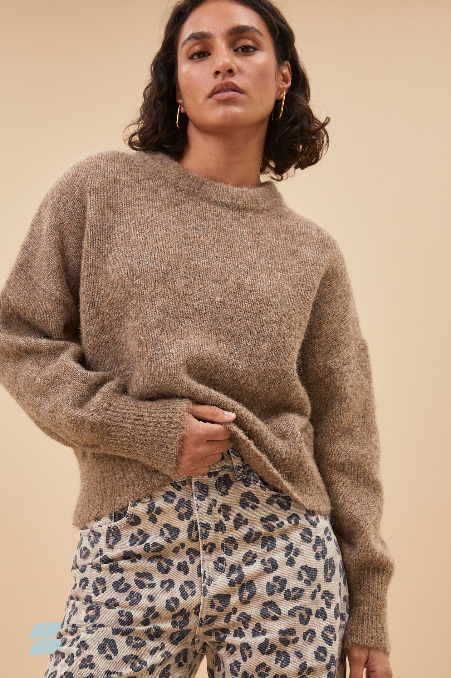 Celia® | Natural jersey