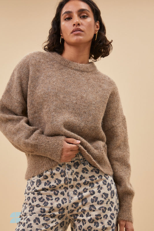 Celia® | Natural jersey