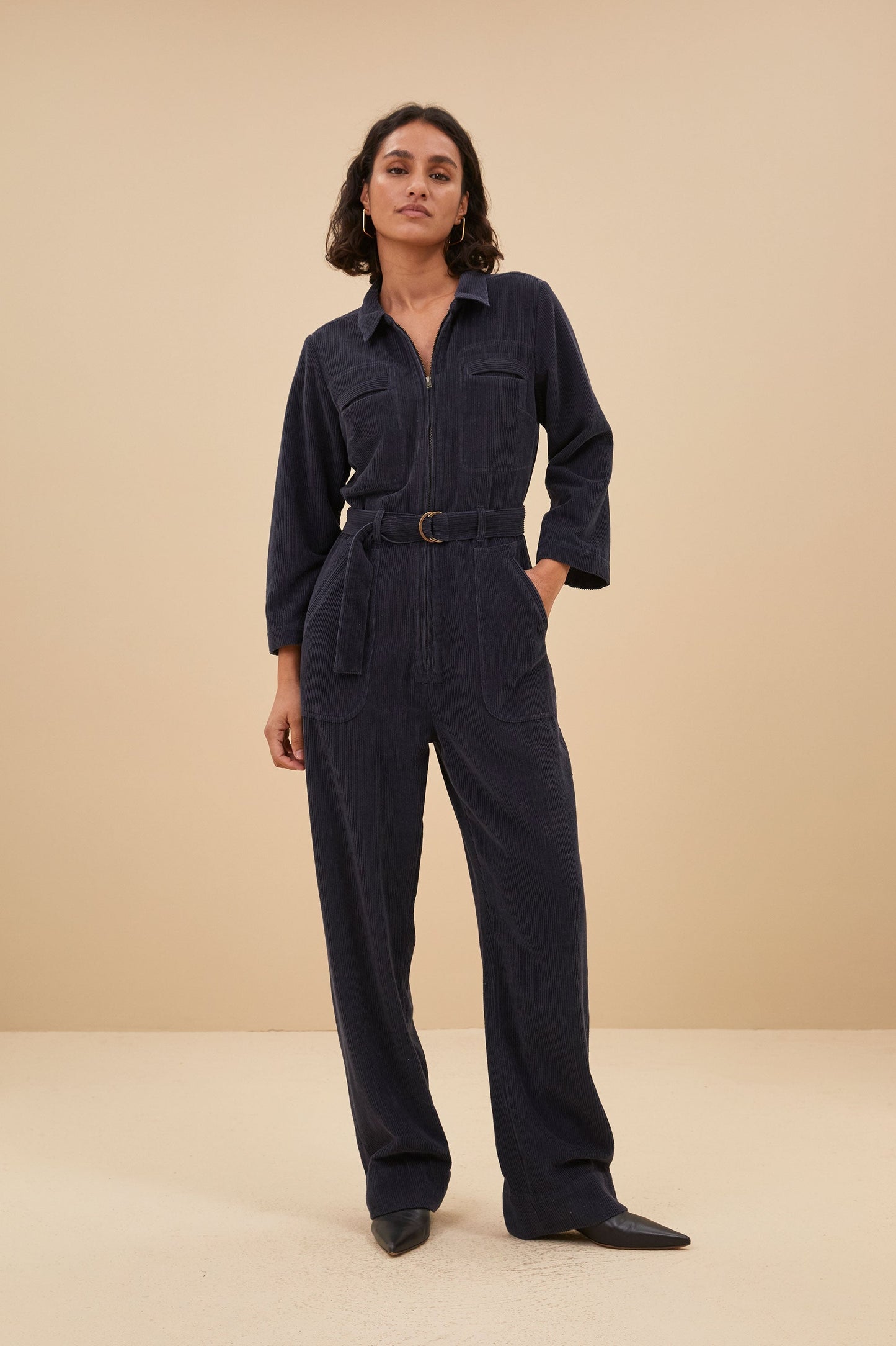Consuelo® | Louise corduroy suit