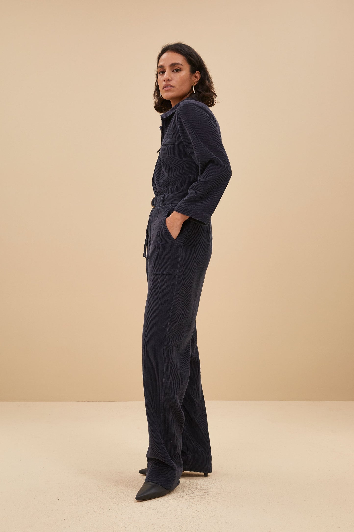 Consuelo® | Louise corduroy suit