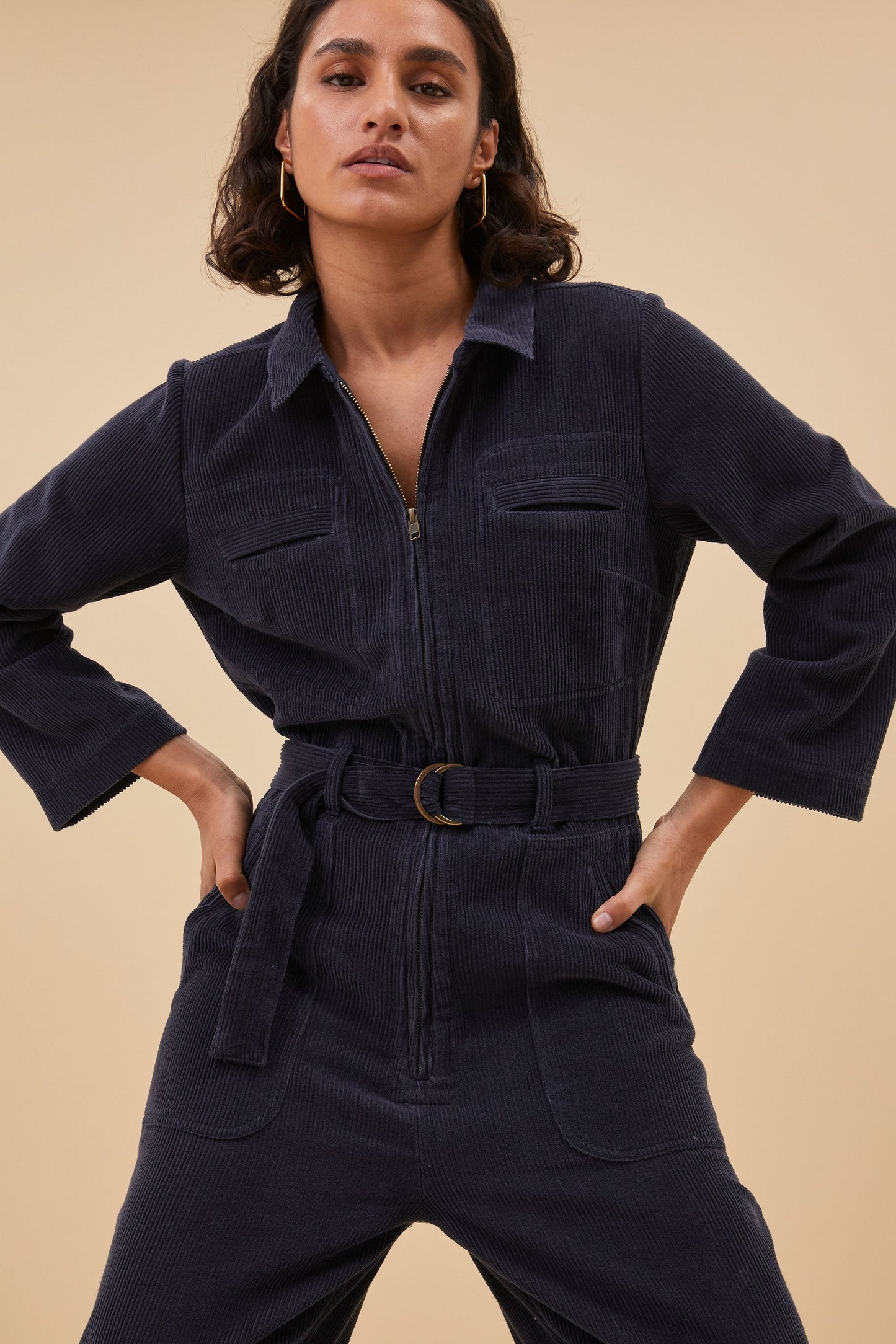 Consuelo® | Louise corduroy suit