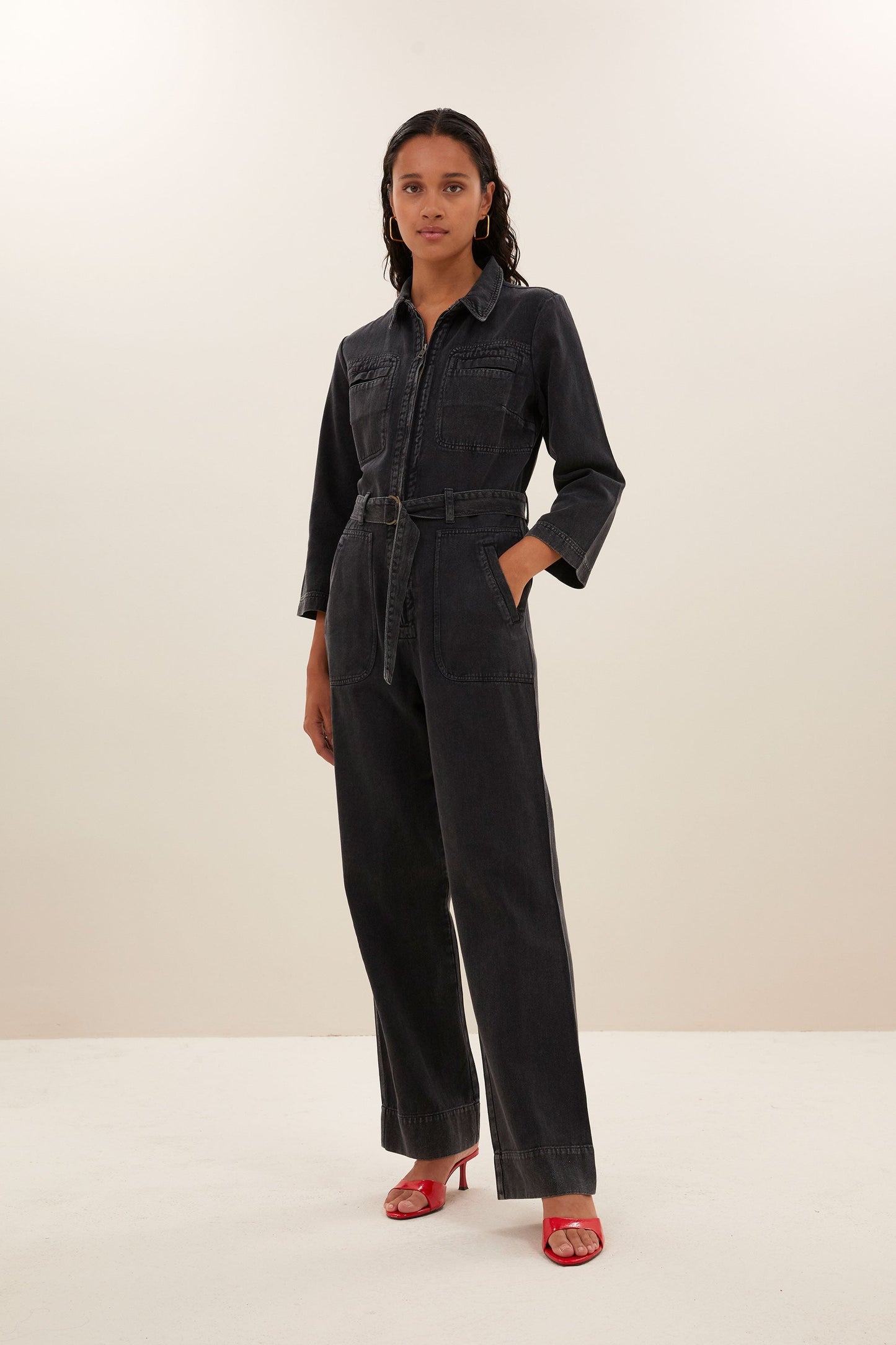Dafne® | Louise twill suit