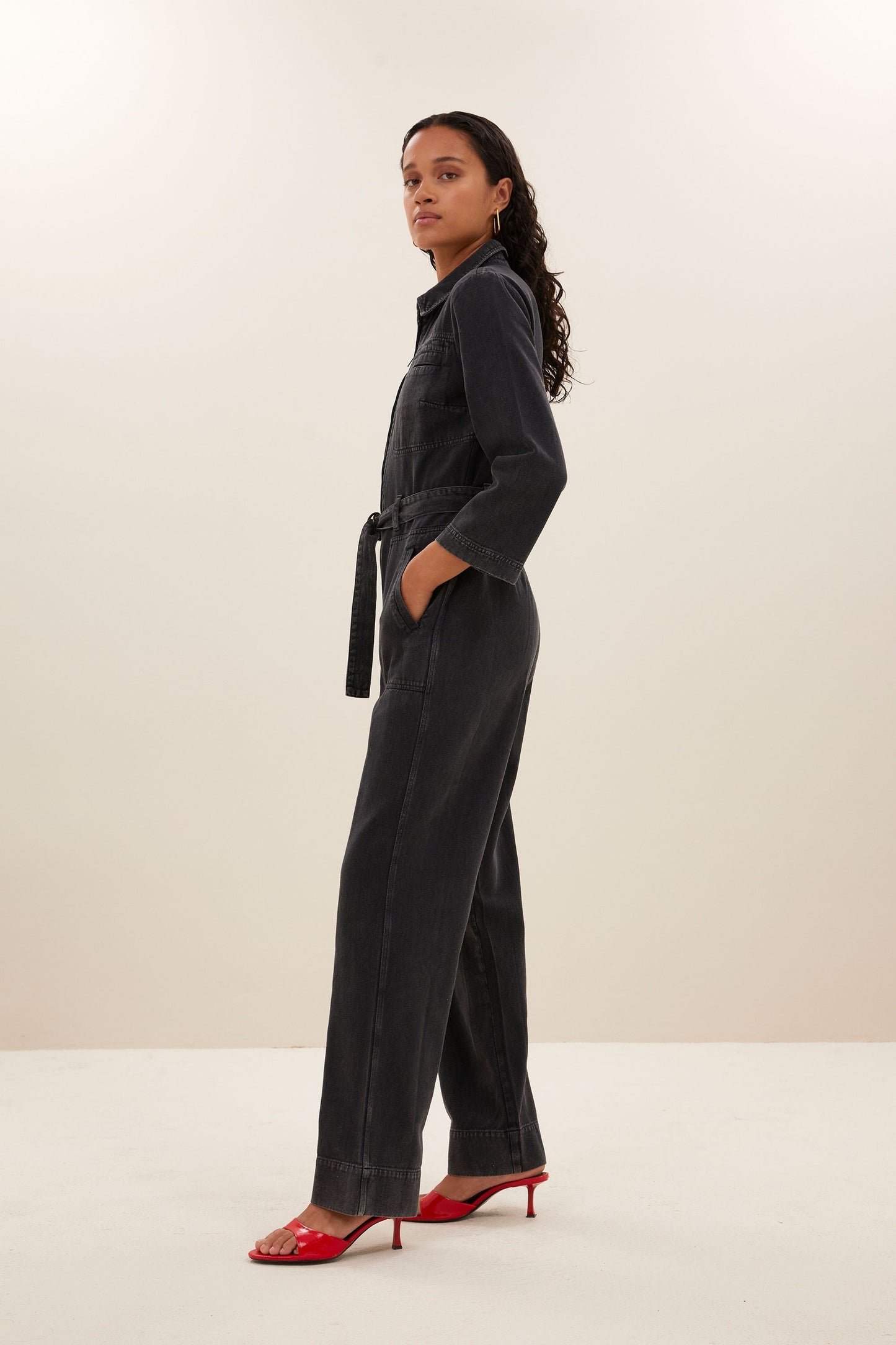 Dafne® | Louise twill suit