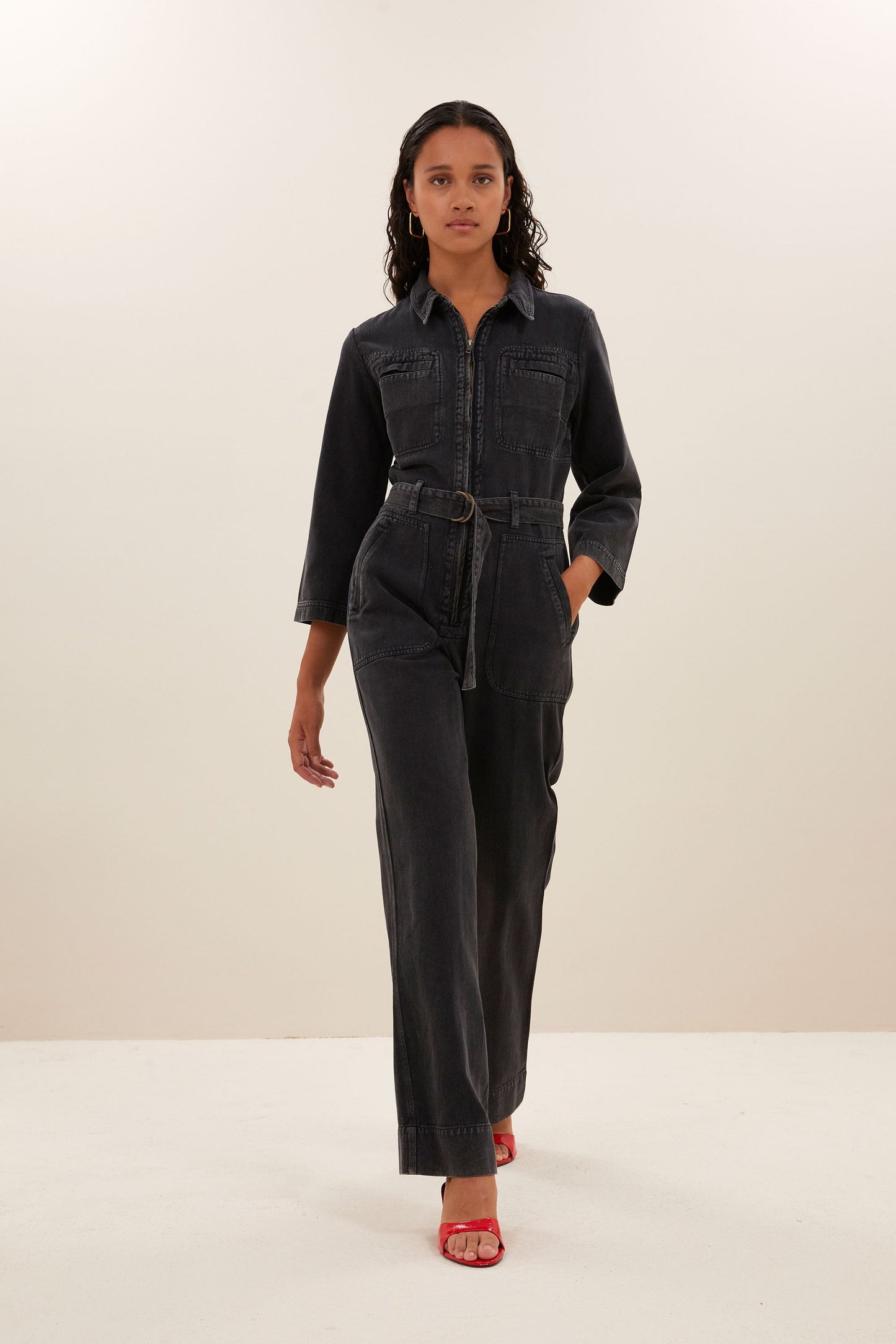 Dafne® | Louise twill suit