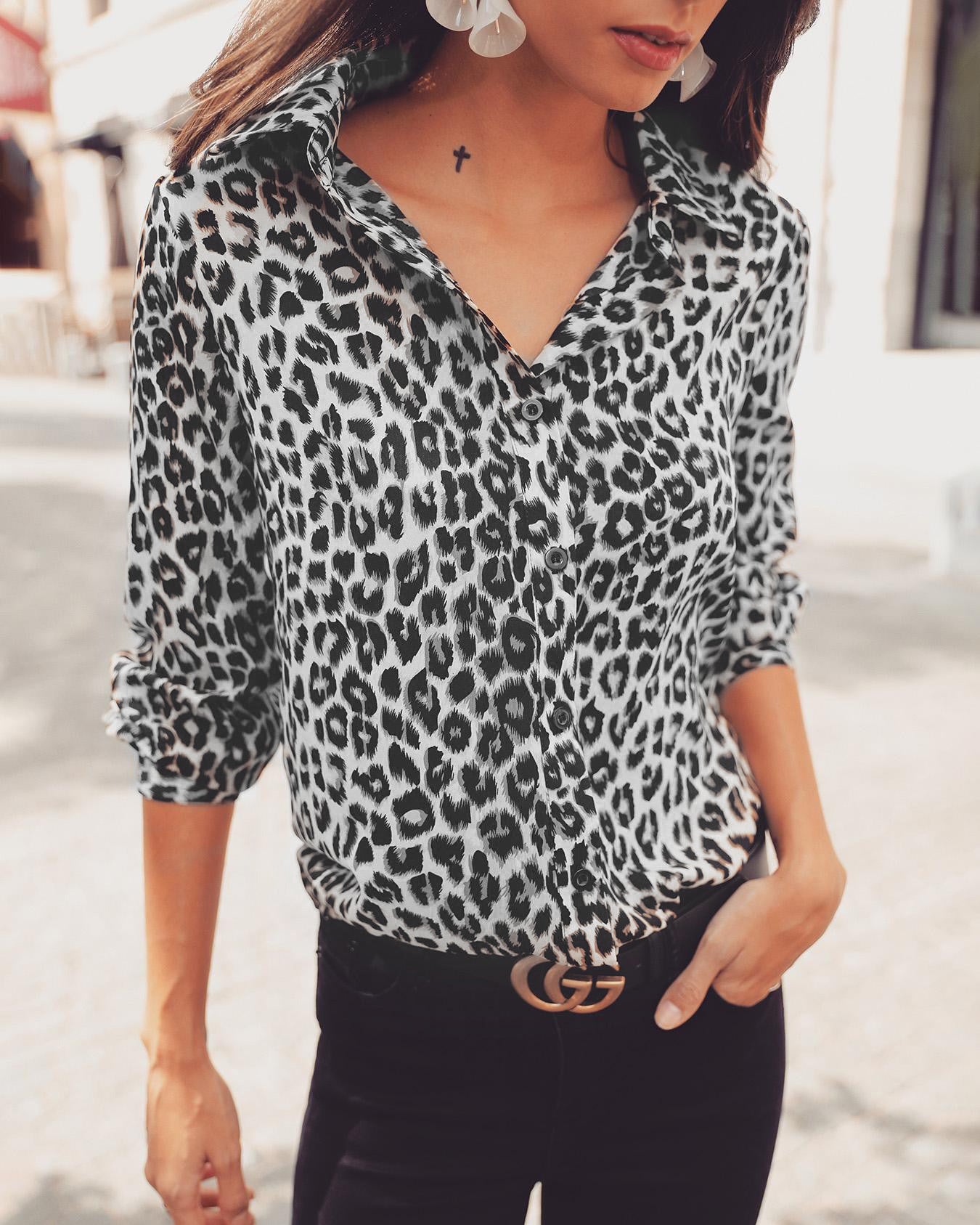 Delia® | Relaxed and stylish winter blouse