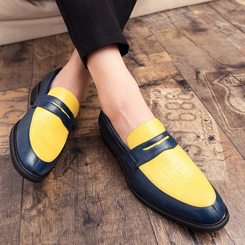Bryan | Classic Elegant Low Shoes for Every Occasion