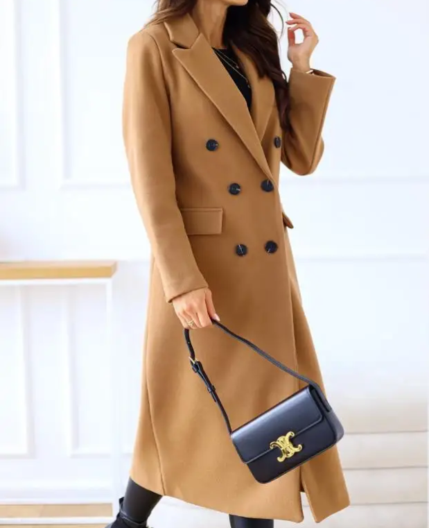 Azucena® | Classic and elegant winter garment