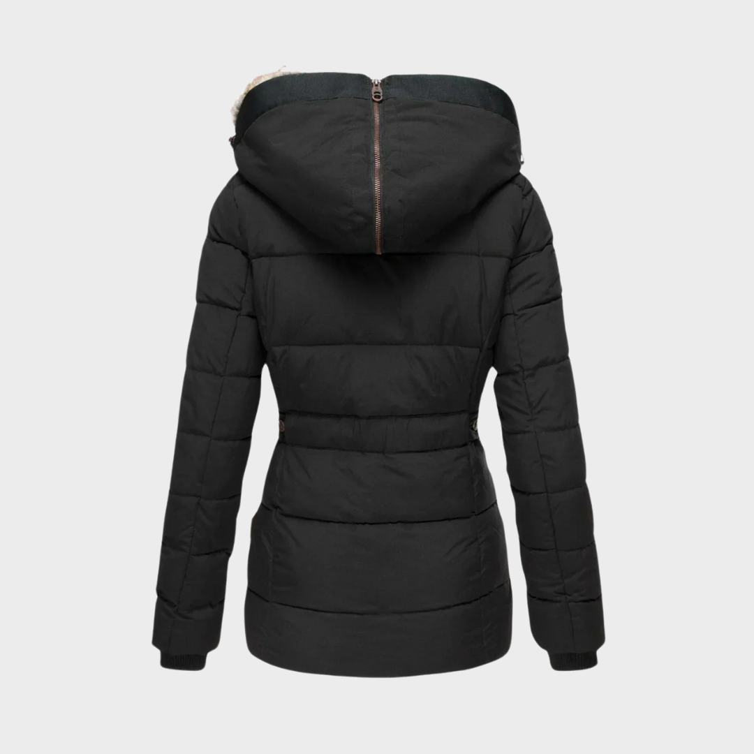 Brisa® | Fur-lined winter jacket