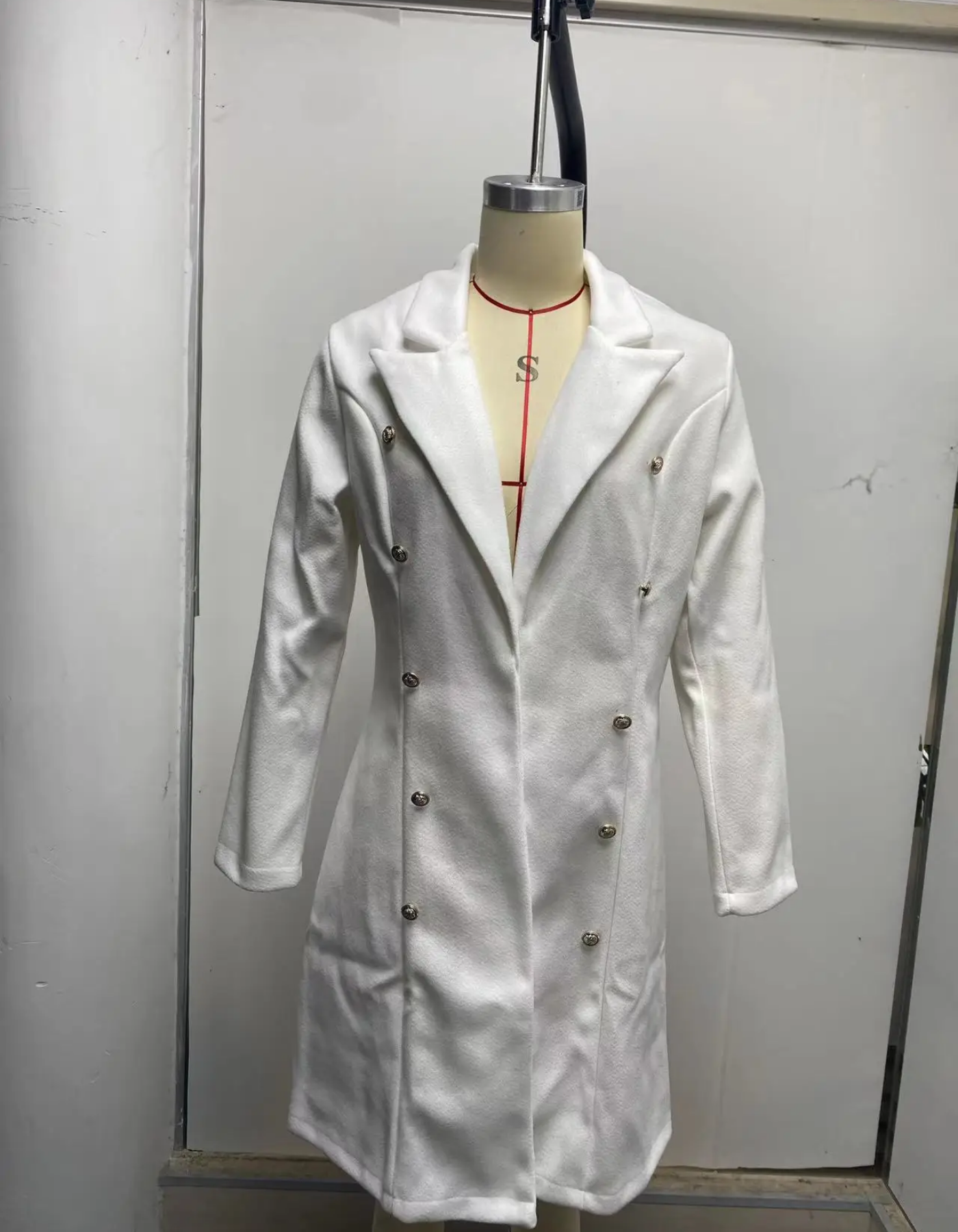 Elena® | Elegant and casual winter garment