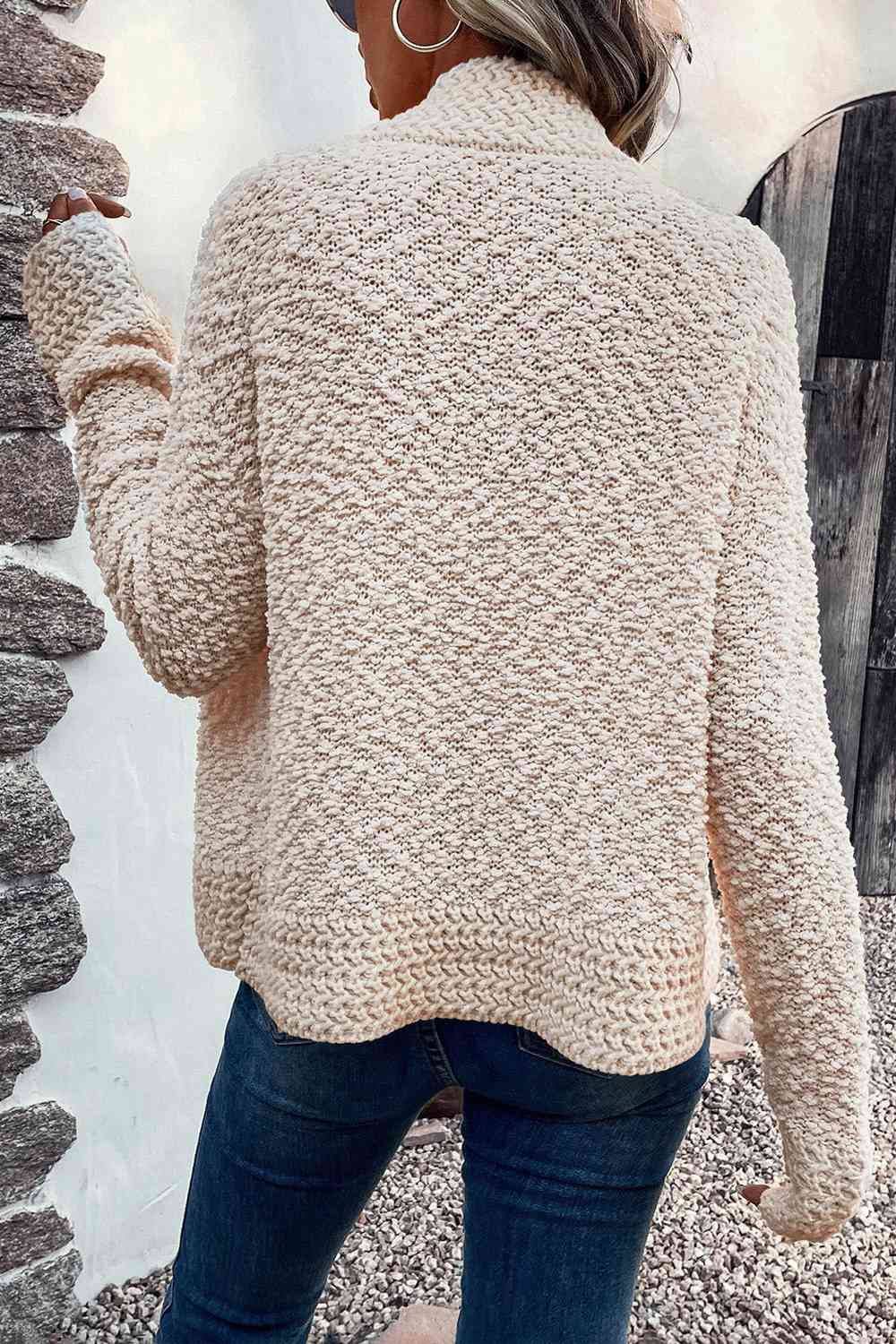 Catalina® | Fashionable and minimalist winter cardigan
