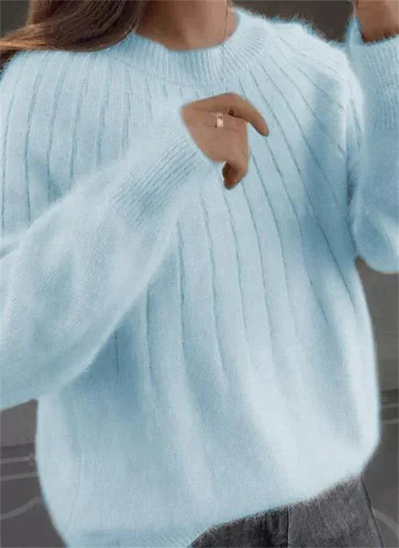 Bárbara | Timeless and stylish winter sweater