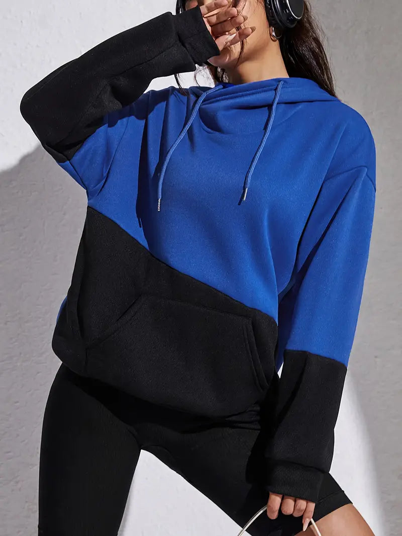 Doris® | Meikeó Fashionable and minimalist hoodie