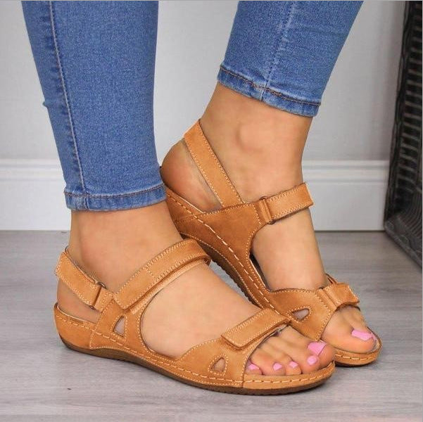 Belén® | Comfortable summer slippers for women