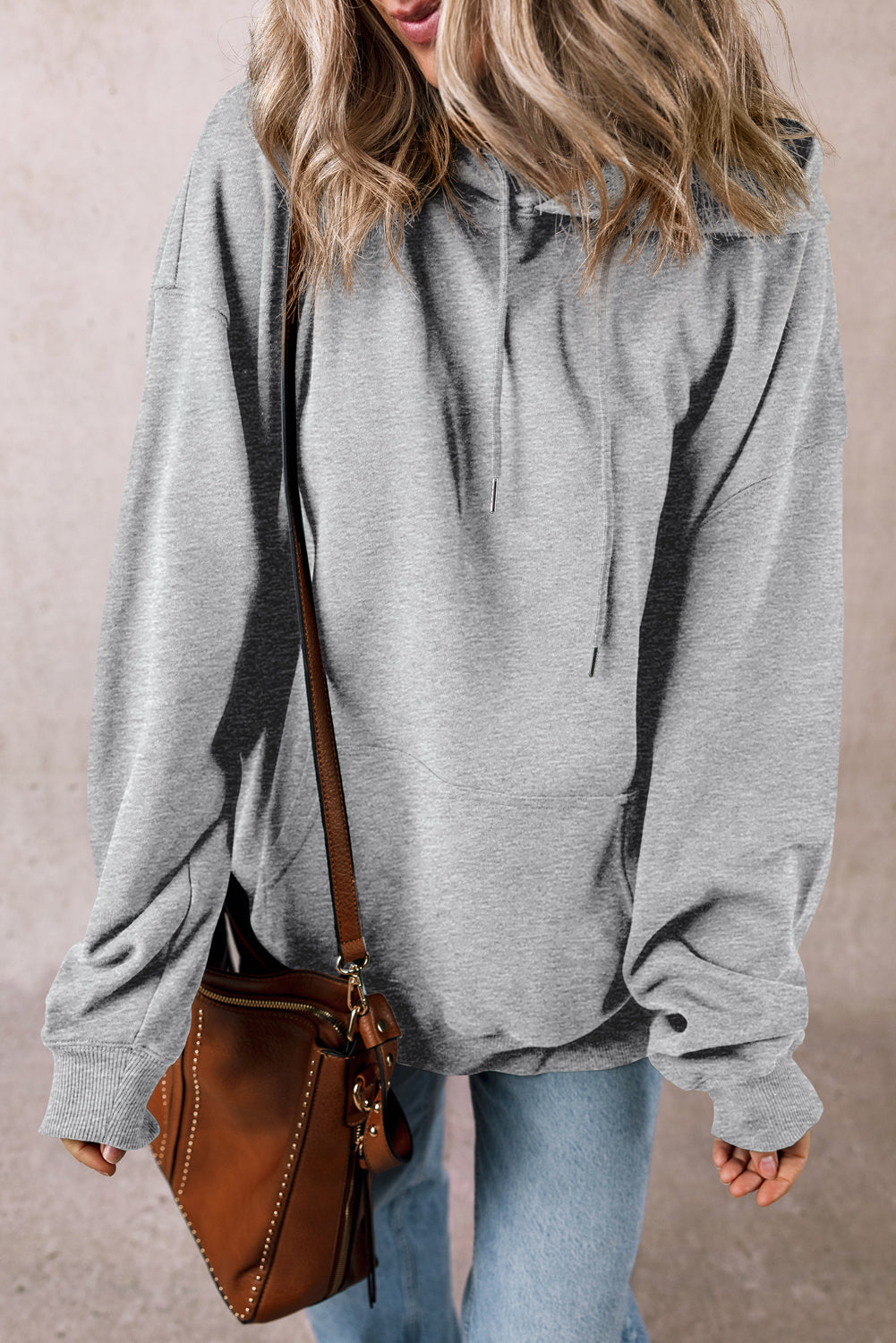 Coralia | Trendy and elegant winter hoodie