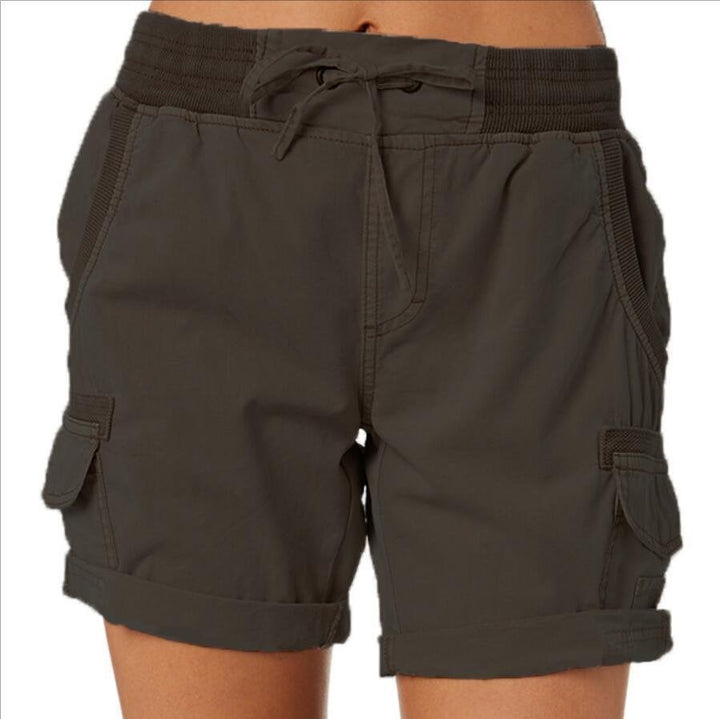 Dafne® | Comfortable Casual High Waist Shorts