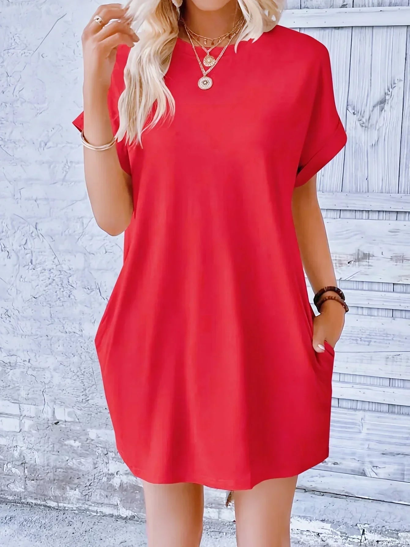 Eila® | Relaxed and timeless summer dress