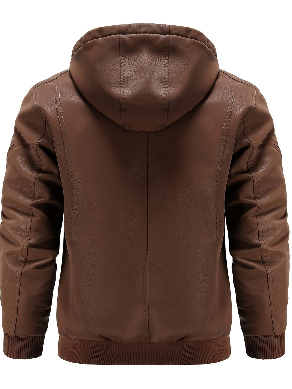 Kyle | Men's Hooded Bomber Jacket