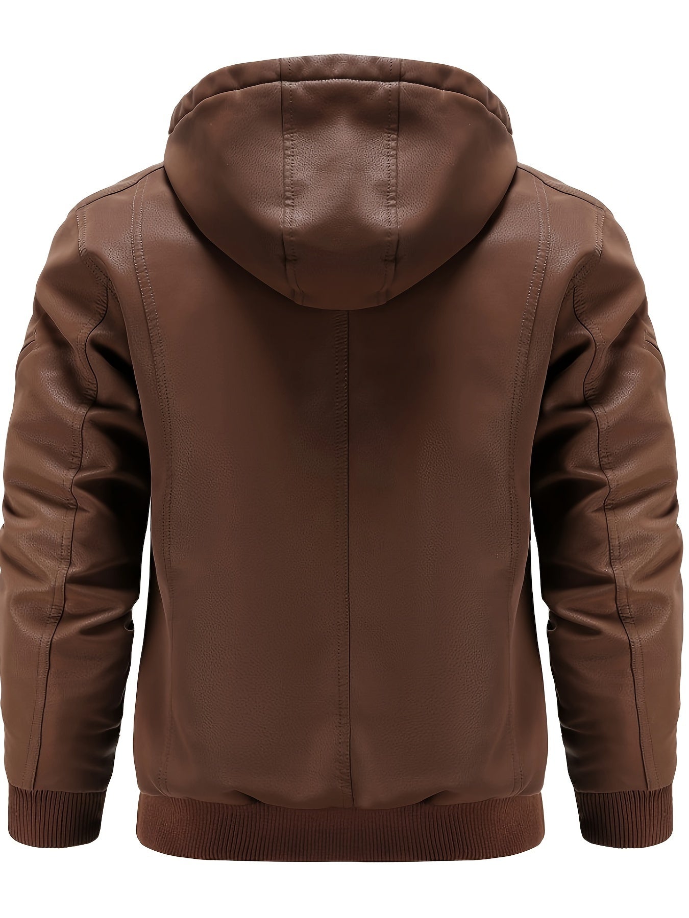 Kyle | Men's Hooded Bomber Jacket