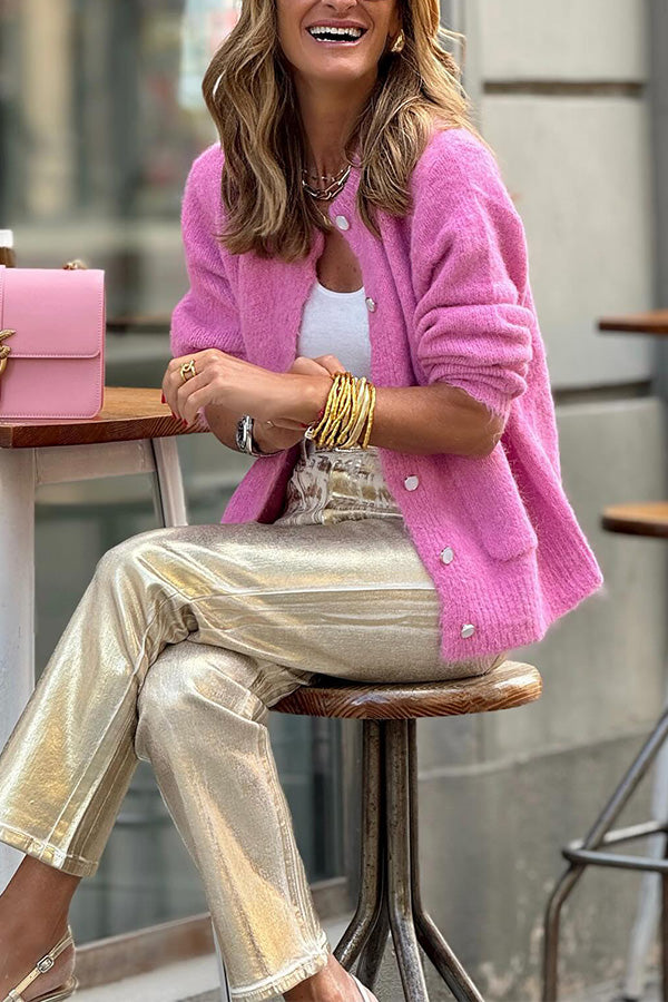 Corina® | Classic and comfortable winter cardigan