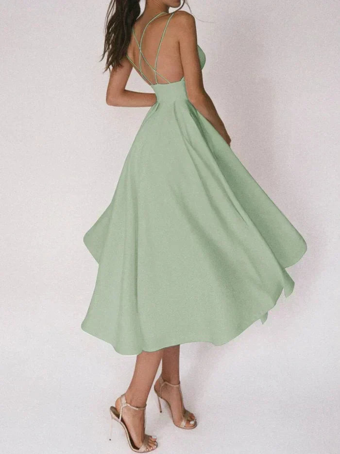 Adriana® | Tailored and elegant summer dress