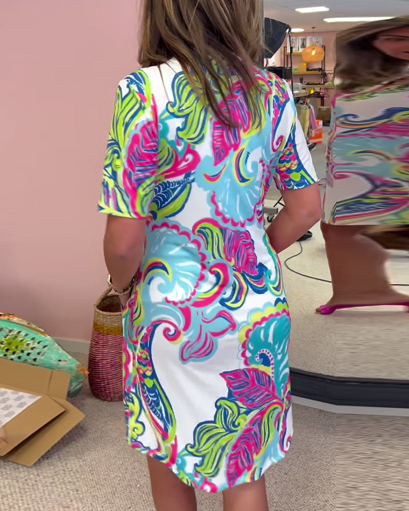 Calypso® | Elegant summer dress