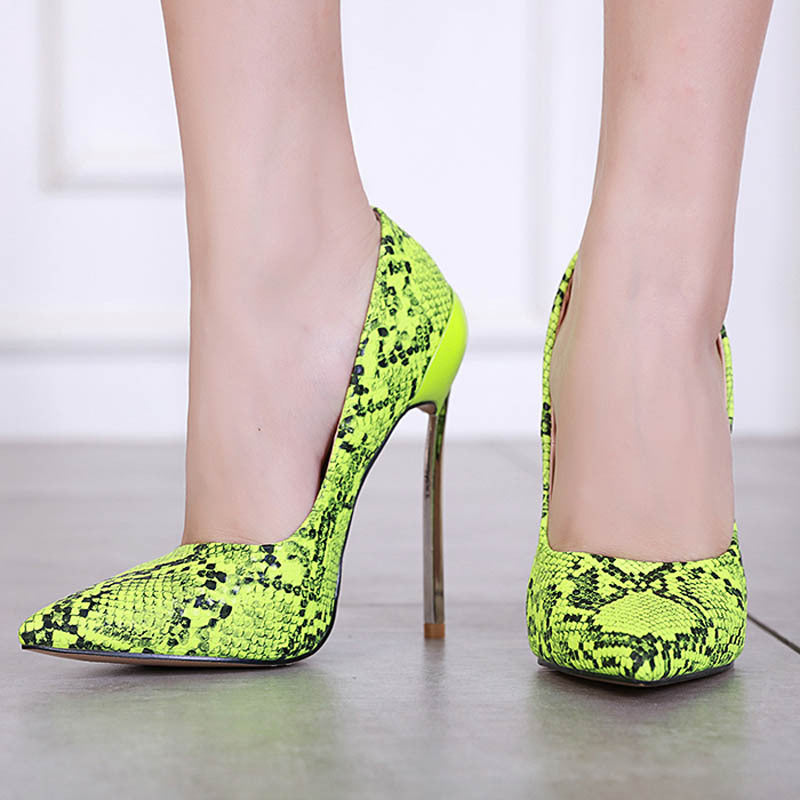 Amara® | Vintage High Heels For Women