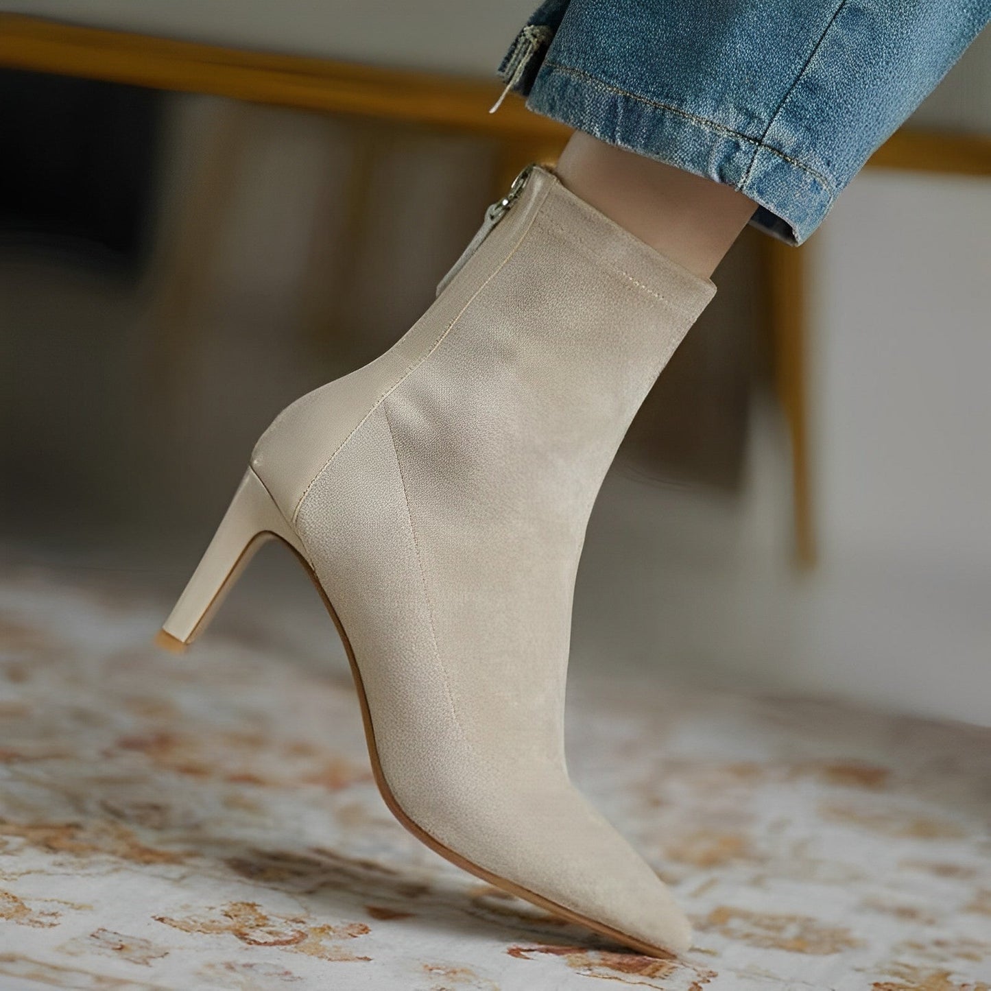 Brigitte | High Heel Boots