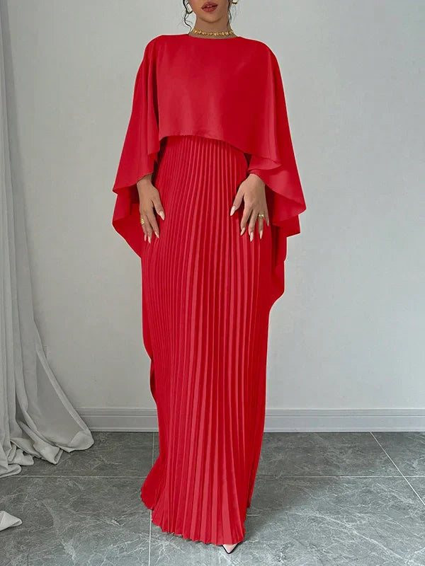 Aurelia® | Dress with cape