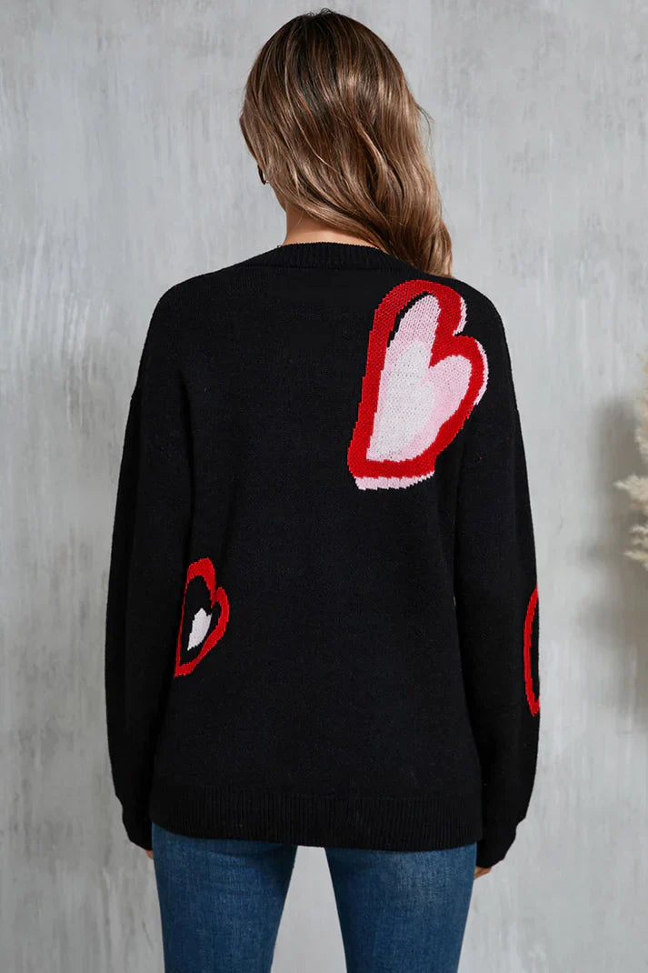 Begoña® | Modern and versatile winter sweater