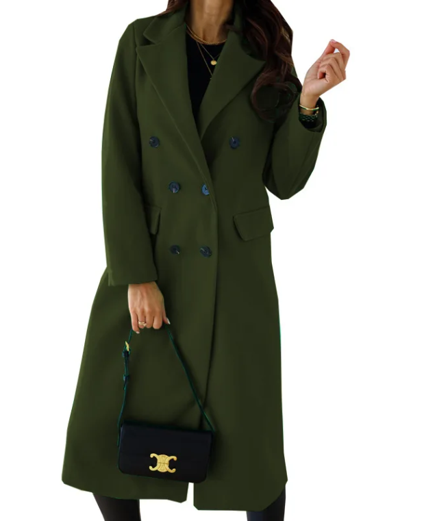 Azucena® | Classic and elegant winter garment
