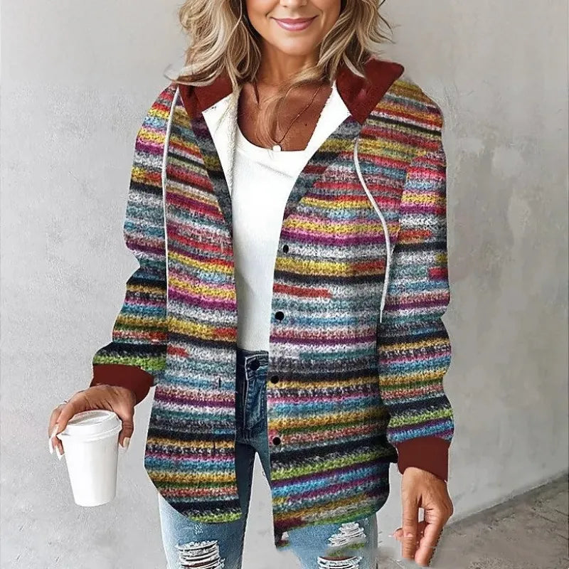 Celia® | Augusteó Simple and elegant jacket